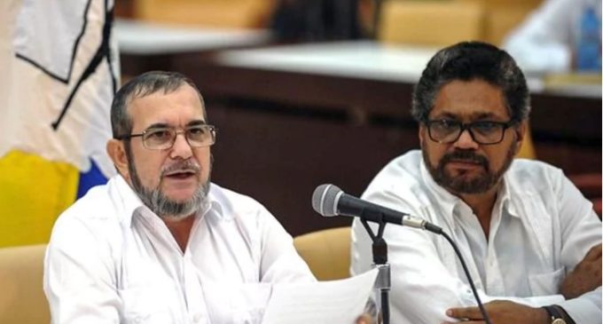 Las FARC eligieron nombre para actuar como organización legal en Colombia