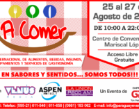 “A comer” – La mayor vidriera gastronómica del país