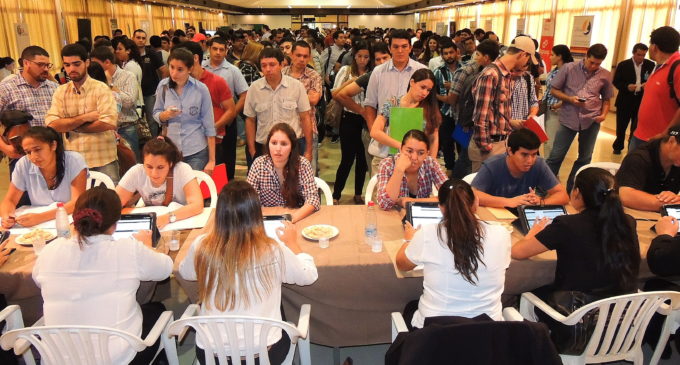 Ofrecerán 100 puestos de trabajo en feria de empleos de la construcción