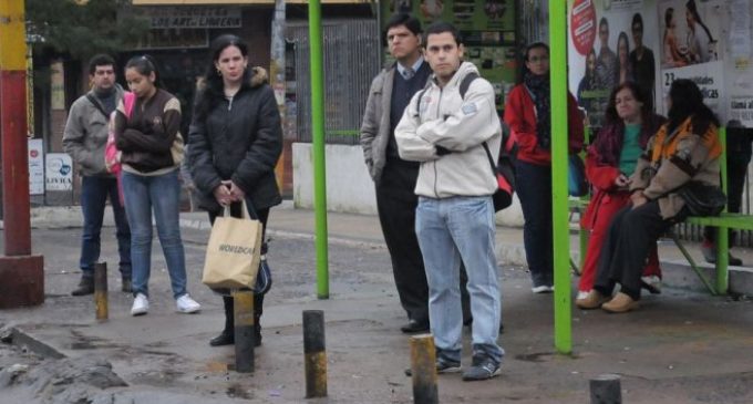 Anuncian entrada de frente frío desde esta noche