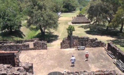 Proyectan convertir en lugar histórico fábrica de pólvora de Minas Cue