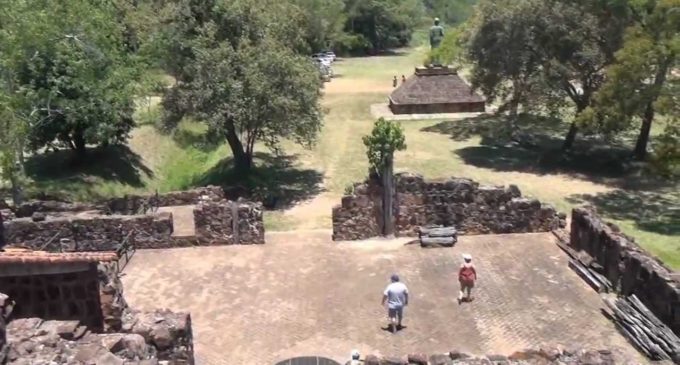 Proyectan convertir en lugar histórico fábrica de pólvora de Minas Cue