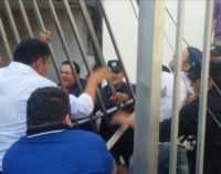 Investigan atropello a Gobernación del Guairá
