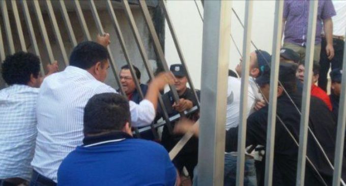 Investigan atropello a Gobernación del Guairá