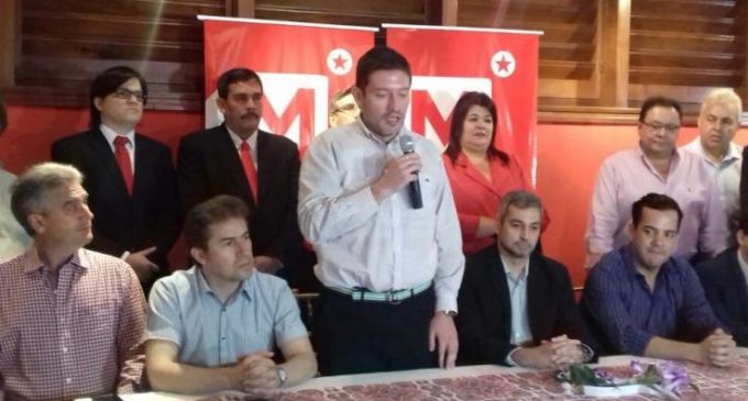 Suma de intendente de Villarrica a Añeteté “tiene importancia electoral y moral”, dice Friedmann