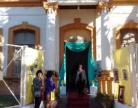 La ciudad de Villeta rindió homenaje a sus ilustres