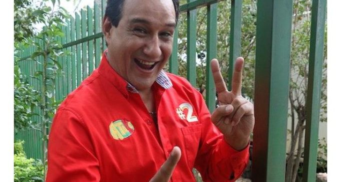 En Honor Colorado aseguran que Hugo Javier será el primer Gobernador colorado de Central