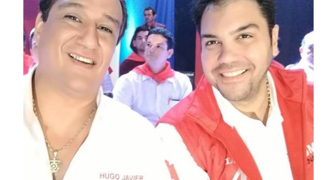 Hugo Javier deja movimiento de Óscar Tuma y pasa a Honor Colorado