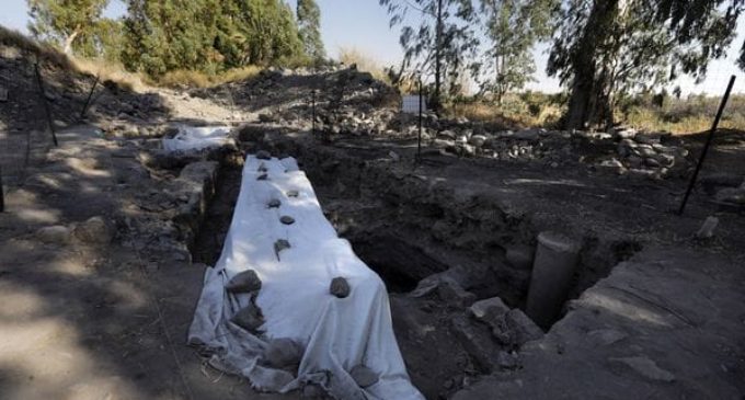 Arqueólogos aseguran haber encontrado el lugar donde Jesús multiplicó los panes y los peces