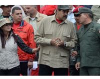 Venezuela reacciona a la declaración de Trump sobre la opción militar