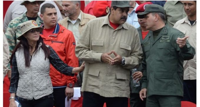 Venezuela reacciona a la declaración de Trump sobre la opción militar