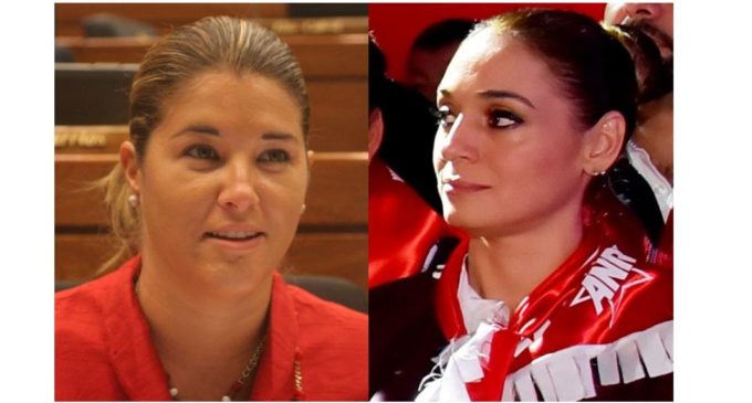 ‘Maru’ Crichigno, contra Cynthia Tarragó: “Yo no soy rubia hueca. Yo estudié para servir a la gente”