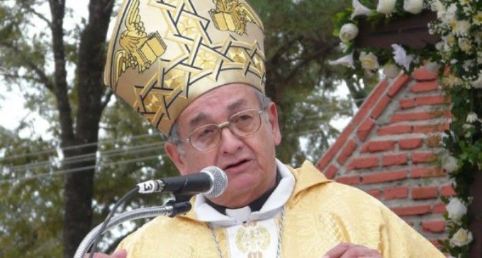 Posible secuestro en San Pedro: Iglesia repudia “inutilidad” de autoridades y fuerzas de seguridad
