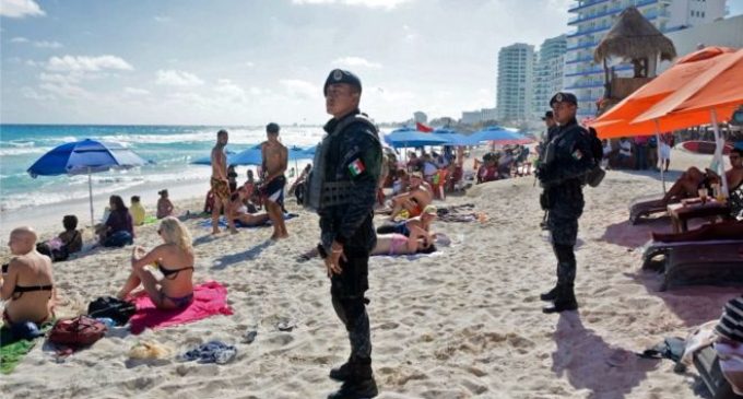 Infierno en el paraíso: la sangrienta guerra que libra el narco en balnearios y pueblos turísticos de México