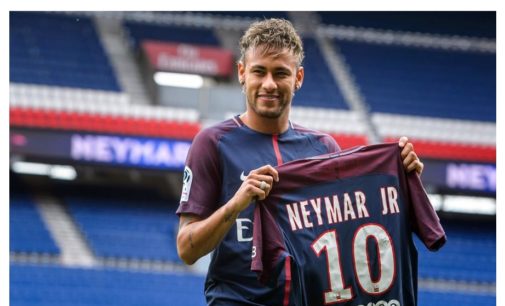 Neymar: “Vengo a París a buscar algo distinto, no porque no fuera la estrella del Barcelona”