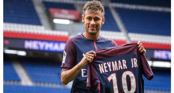 Neymar: “Vengo a París a buscar algo distinto, no porque no fuera la estrella del Barcelona”