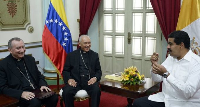 El Vaticano pide suspender la Constituyente de Maduro en Venezuela por “hipotecar el futuro”