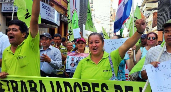 Docentes aceptarían propuesta de aumento del salario en 12% por parte de MEC