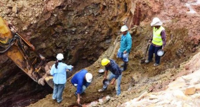 Viceministro de Minas dice desconocer intenciones de empresa italiana de explotar oro en Guairá