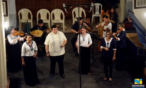 Ensamble Paraguay Barroco actuará en Perú