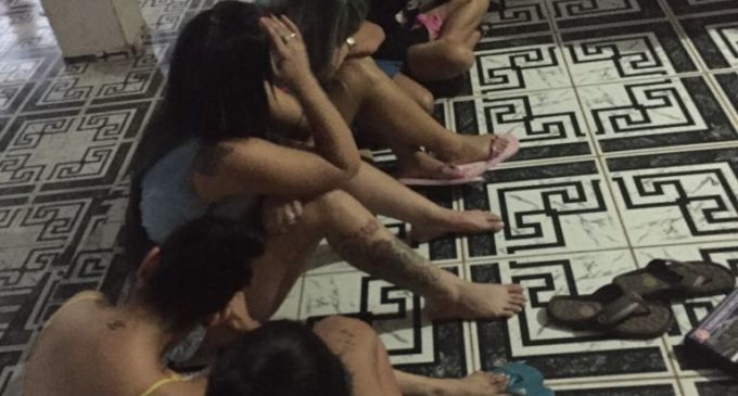 Capturaron a supuestos miembros del PCC