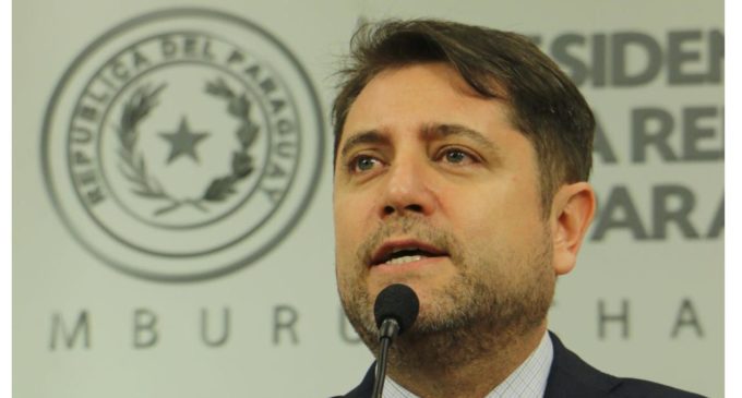 Embajador de Israel culmina misión diplomática en nuestro país