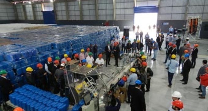 Inpasa continúa en pujante crecimiento