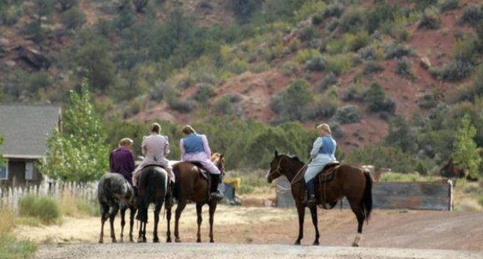 Short Creek, la comunidad de Estados Unidos que practica la poligamia y ahora enfrenta un desastre genético