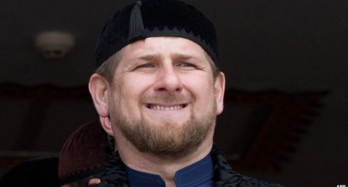 Ramzán Kadyrov, el polémico líder de Chechenia que quiere acabar con los homosexuales y los divorciados