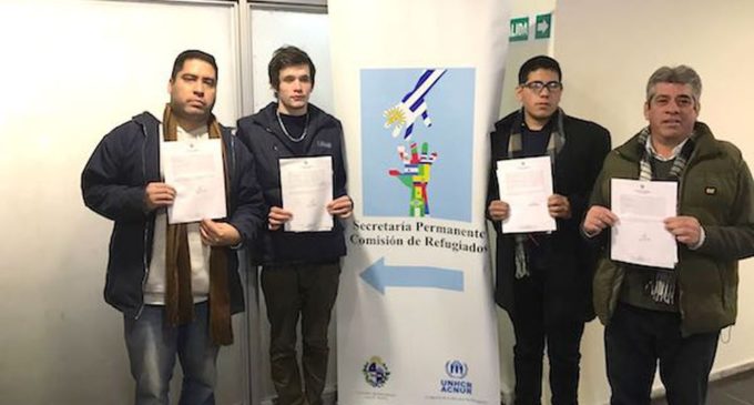 Esperan que Justicia uruguaya rechace pedido de extradición de liberales detenidos