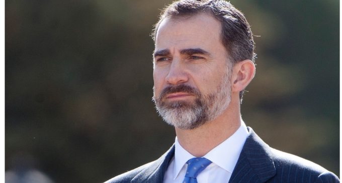 Fuerte mensaje del rey de España sobre atentado en Barcelona: “Son unos asesinos, simplemente unos criminales”