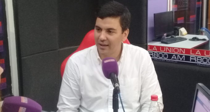 Santiago Peña: “Estaba cómodo en el exterior, pero decidí volver a Paraguay y servir a la Patria”