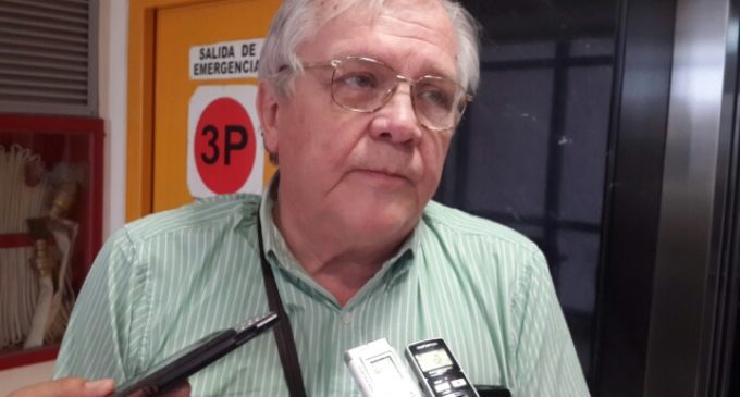 Candidatura de Adolfo Ferreiro a la Vicepresidencia podría darse si hay el acuerdo necesario