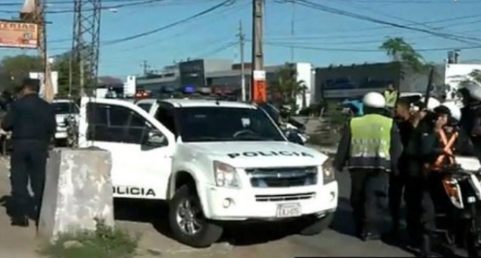 Lo asesinaron por G. 200 mil