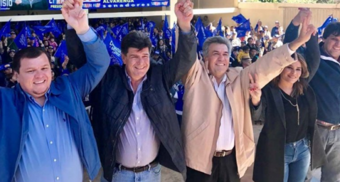 “Dionisio es una persona enferma”