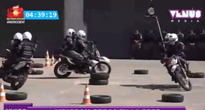 Egresa segundo grupo de policías “antimotochorros”