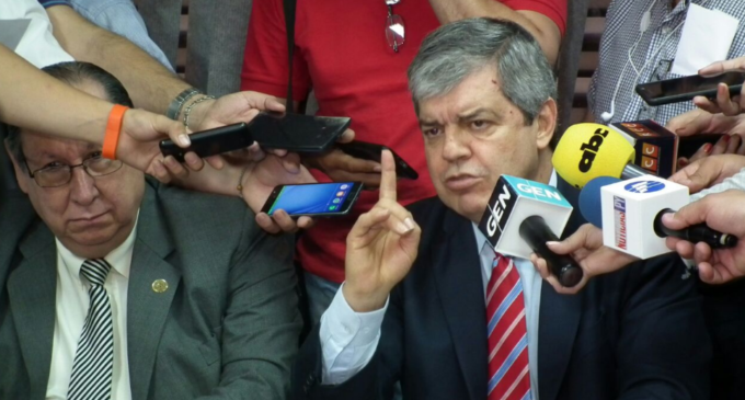 Riera insiste con otra contrapropuesta