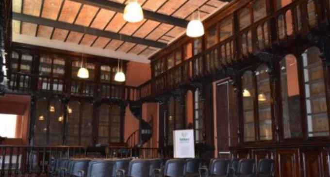 El ‘Libro de Oro’ irá al Archivo Nacional