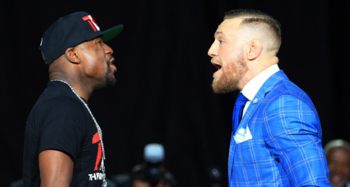 “Pararon la pelea demasiado pronto”, según McGregor