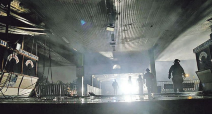 Aseguradora dilata pago por daños en la Terminal