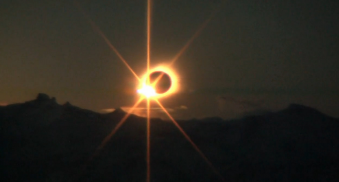 Habrá eclipse de sol, el 21 de agosto