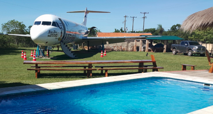 Avión de LAP se sumará a otra aeronave en Loma Grande