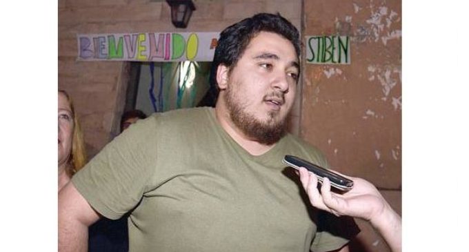 “Mi caso no es jurídico, es político”, asegura Stiben Patrón