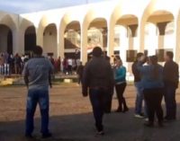 Guairá: ‘Tensa calma’ luego de enardecida jornada