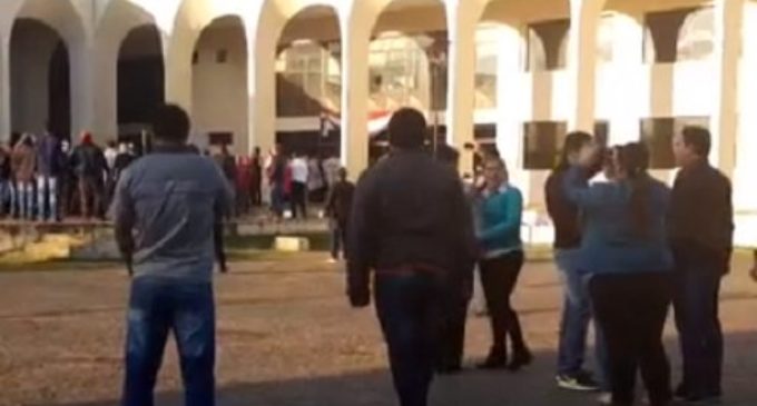 Guairá: ‘Tensa calma’ luego de enardecida jornada