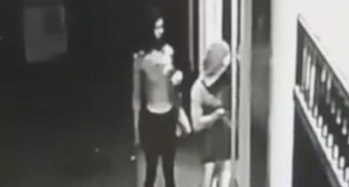 Travestis quedaron detenidos luego de robar en una tienda de Ciudad del Este