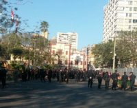 Posturas muy cambiantes para tratar el veto en Sesión de Cámara Alta