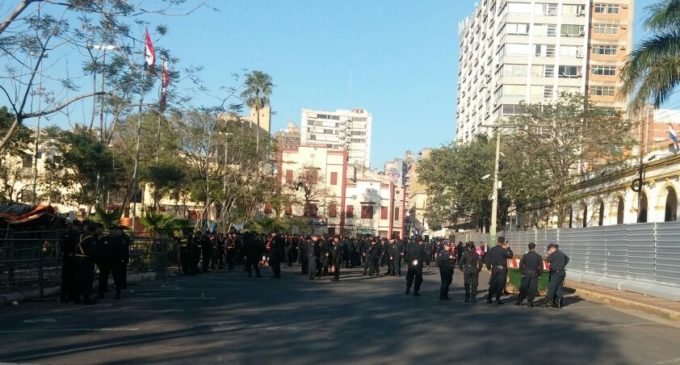 Posturas muy cambiantes para tratar el veto en Sesión de Cámara Alta