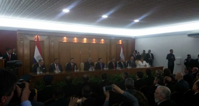 TSJE lanzó convocatoria a elecciones generales 2018