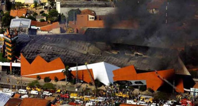 Incendio de Ycuá Bolaños marcó a dueños de supermercados, aseguran desde Municipalidad de Asunción